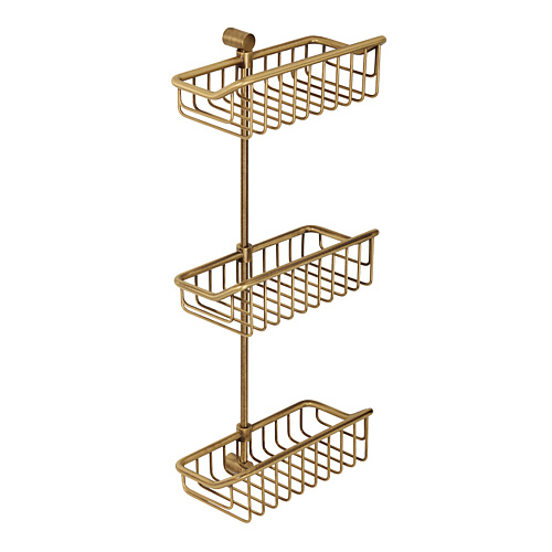 Решетка Migliore 22028 Complementi тройная, бронза - купить в Санкт-Петербурге, цена на Решетка Migliore 22028 Complementi тройная, бронза в интернет-магазине Керамос Решетка Migliore 22028 Complementi тройная, бронза купить недорого в интернет-магазине Керамос