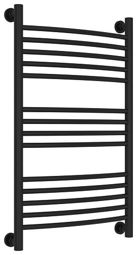 Полотенцесушитель водяной Сунержа 31-0221-8050 Богема+ 800х500 мм, матовый черный