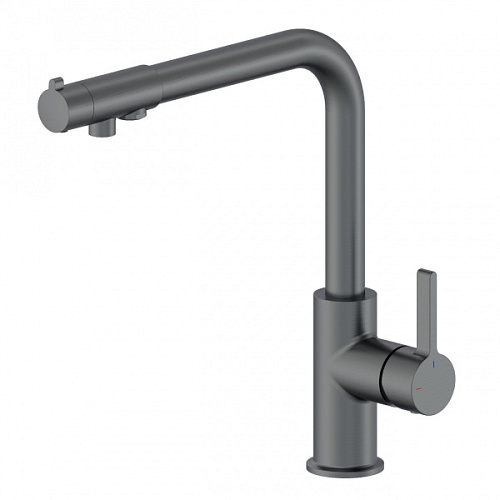 Смеситель для кухни Wonzon & Woghand WW-88458008-BGM Смеситель для кухни Wonzon & Woghand WW-88458008-BGM