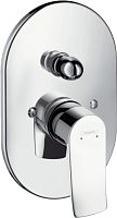 Встраиваемый смеситель Hansgrohe Metris 31484000