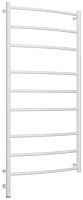 Полотенцесушитель электрический Сунержа 12-5800-1260 Галант 3.0 РЭБ, 1200х600 мм/ МЭМ левый, белый