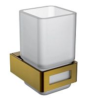 Стакан для зубных щеток Boheme Q 10944-BR