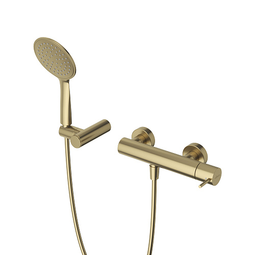 Смеситель для душа Cezares LEAF LEAF-D-L-SR Смеситель для душа Cezares LEAF LEAF-D-L-SR