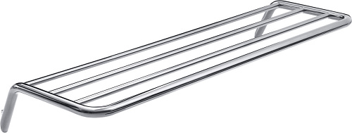 Полка Deante ADI_0531 Silia для полотенец, хром - купить в Санкт-Петербурге, цена на Полка Deante ADI_0531 Silia для полотенец, хром в интернет-магазине Керамос Полка Deante ADI_0531 Silia для полотенец, хром купить недорого в интернет-магазине Керамос