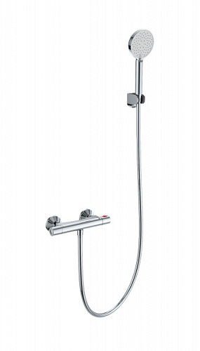 Смеситель для душа Wonzon & Woghand WW-B2005-A-CR Смеситель для душа Wonzon & Woghand WW-B2005-A-CR