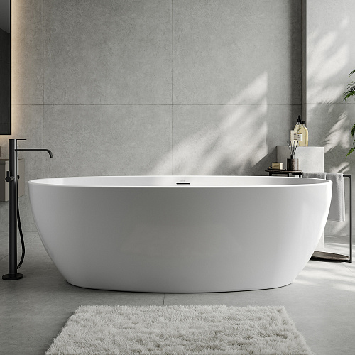 Ванна Abber  AB9504 купить недорого в интернет-магазине Керамос