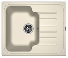 Мойка для кухни Florentina 20.235.A0615.201 Таис 62х51 см, с крылом, жасмин Мойка для кухни Florentina 20.235.A0615.201 Таис 62х51 см, с крылом, жасмин