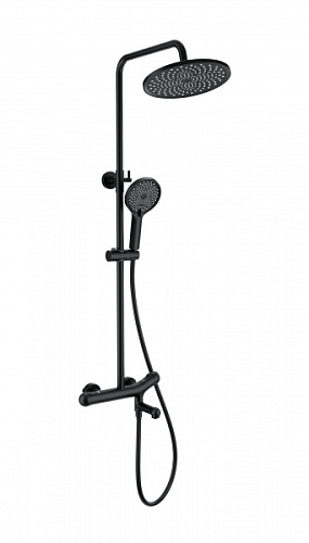 Душевая система с термостатом Wonzon & Woghand WW-B3057-A-MB Душевая система с термостатом Wonzon & Woghand WW-B3057-A-MB