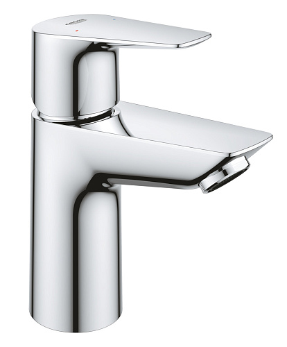 Смеситель для раковины Grohe BauEdge 23330001 Смеситель для раковины Grohe BauEdge 23330001
