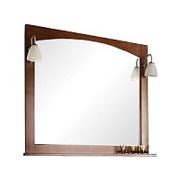 Зеркало настенное в деревянной раме Roca America ZRU9302794