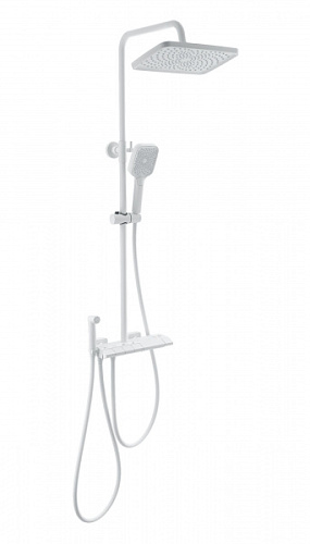Душевая система с термостатом Wonzon & Woghand WW-B4132-A-MW Душевая система с термостатом Wonzon & Woghand WW-B4132-A-MW