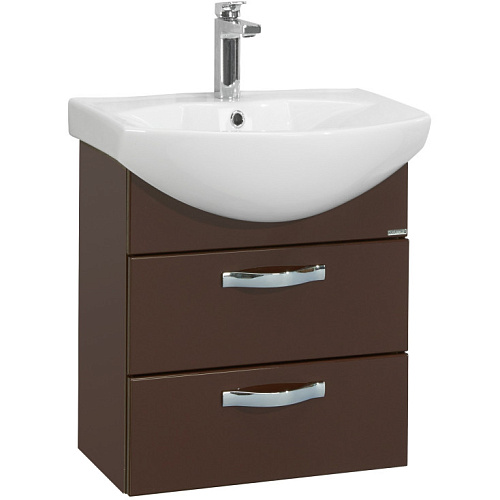 Тумба Aquaton Ария 1A1400K0AA430 купить недорого в интернет-магазине Керамос