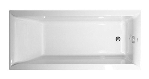 Ванна акриловая Vagnerplast Veronela Vagnerplast VPBA157VEA2X-04 купить недорого в интернет-магазине Керамос