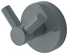 Вешалка Сунержа 7031-3007-0000 Виктория настенная / L 50, сине-серый (RAL 7031)