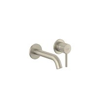 Смеситель для раковины Kludi Bozz 38244N576