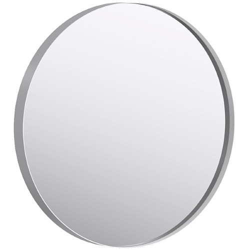 Зеркало AQWELLA RM0206W RM 60х60 см, белое купить недорого в интернет-магазине Керамос