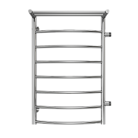 Полотенцесушитель электрический Terminus КЛАССИК С ПОЛКОЙ 4670078556769