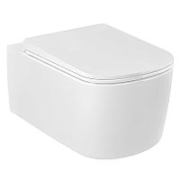 Унитаз подвесной Kludi RESA S 27WCSET43