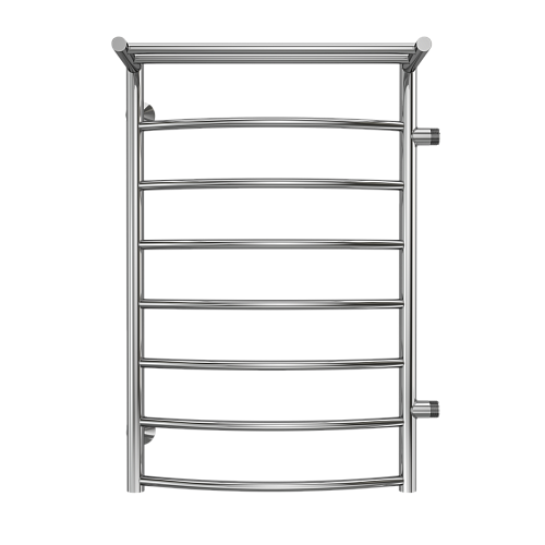 Полотенцесушитель электрический Terminus КЛАССИК С ПОЛКОЙ 4670078556769