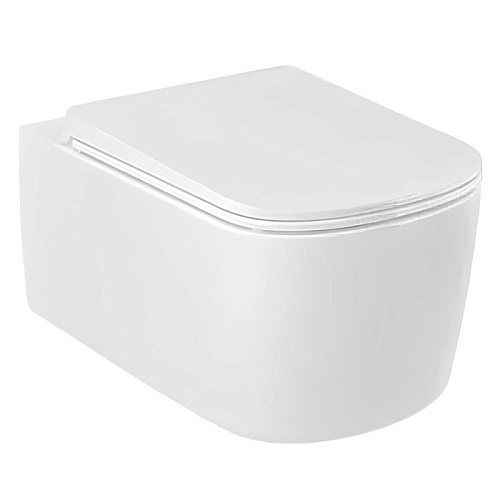 Унитаз подвесной Kludi RESA S 27WCSET43