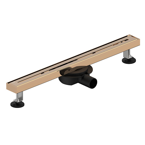 Душевой трап WasserKRAFT Naab 86D 86D60RG Душевой трап WasserKRAFT Naab 86D 86D60RG