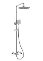 Душевая стойка Vincea Rondo VSFS-1R1CH Душевая стойка Vincea Rondo VSFS-1R1CH