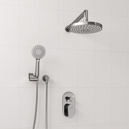 Душевая система WasserKRAFT  A14229