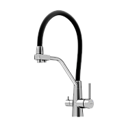 Смеситель для кухни Sancos Nolia SC12003SS Смеситель для кухни Sancos Nolia SC12003SS
