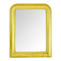 Зеркало Migliore 30591 прямоугольное 89х67х5 см, золото