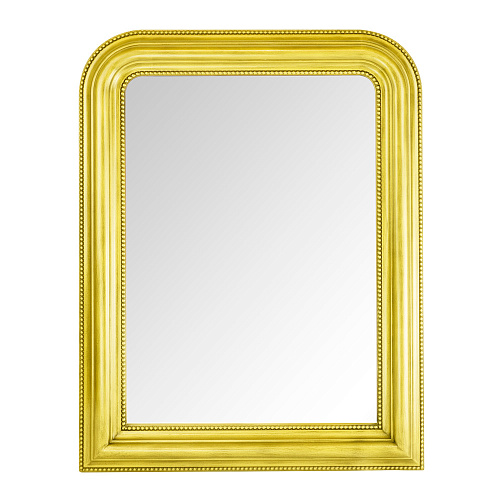 Зеркало Migliore 30591 прямоугольное 89х67х5 см, золото купить недорого в интернет-магазине Керамос