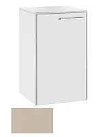 Шкаф Keuco 32110450001 Royal 60 нижний 65х40 см, петли слева, кашемир матовый/кашемир матовый