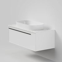 Тумба со столешницей La Fenice Elba NFNC-01-ELB-B-100-3-GG