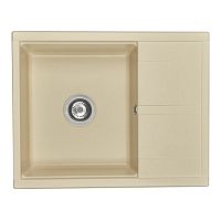 Мойка для кухни Акватон 1A718632DE290 Делия 65х52 см, шампань Мойка для кухни Акватон 1A718632DE290 Делия 65х52 см, шампань