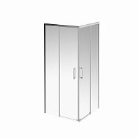 Душевой уголок KERAMA MARAZZI VETRO VE.90.SSD.CR Душевой уголок KERAMA MARAZZI VETRO VE.90.SSD.CR