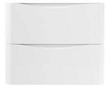 База BelBagno ACQUA-600-2C-SO-BL под раковину 60х45 см, подвесная, Bianco Lucido (белый глянец)