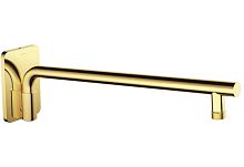 Кронштейн Deante NAC_Z40K Cascada для душа, золото