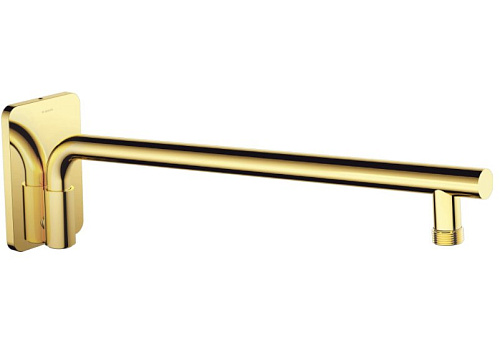 Кронштейн Deante NAC_Z40K Cascada для душа, золото