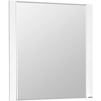 Зеркало Акватон 1A141902AA010 Ария 80х86 см, белый купить недорого в интернет-магазине Керамос