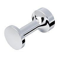 Крючок Geesa HOTEL 912802, Крючок  ЛАТУНЬ