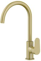 Смеситель для кухни Aquatek Оберон AQ1282BG