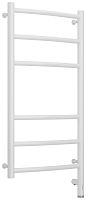 Полотенцесушитель электрический Сунержа 12-5801-8040 Галант 3.0 РЭБ, 800х400 мм/ МЭМ правый, белый