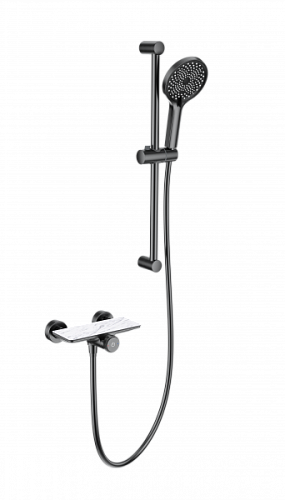 Смеситель для душа Wonzon & Woghand WW-B2052-A-BGG Смеситель для душа Wonzon & Woghand WW-B2052-A-BGG