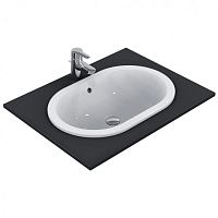 Раковина Ideal Standard E504901 Connect встраиваемая 65х41 см, без отверстия под смеситель, Euro White (евробелый) Раковина Ideal Standard E504901 Connect встраиваемая 65х41 см, без отверстия под смеситель, Euro White (евробелый)