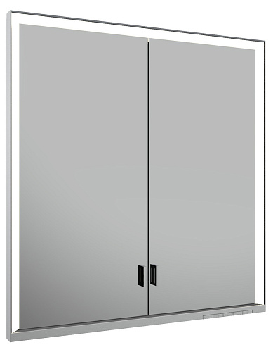 Зеркальный шкаф Keuco Royal Lumos 14317172303 купить недорого в интернет-магазине Керамос