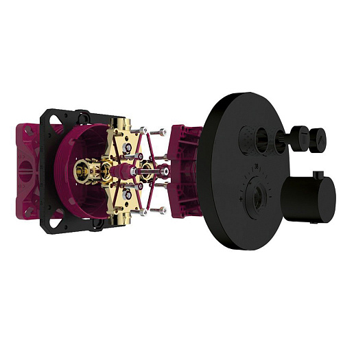 Термостат AQUAme AQM8802MB Термостат AQUAme AQM8802MB