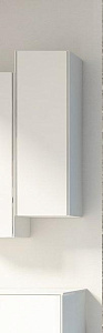 Подвесной шкаф под раковину с дверью, Cezares SOHO 41881 Bianco Opaco, 29x43x45 см