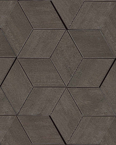 Декоративный элемент (плитка) AtlasConcorde MARK MarkTobaccoMosaicoEsagono купить недорого в интернет-магазине Керамос