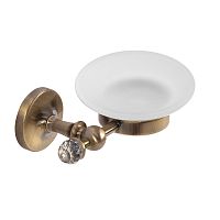 Art & Max ANTIC CRYSTAL AM-E-2699ASJ-Br Держатель мыльницы
