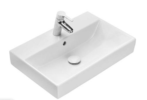 Раковина Jika Pure 8.1242.6.000.104.1 Раковина Jika Pure 8.1242.6.000.104.1