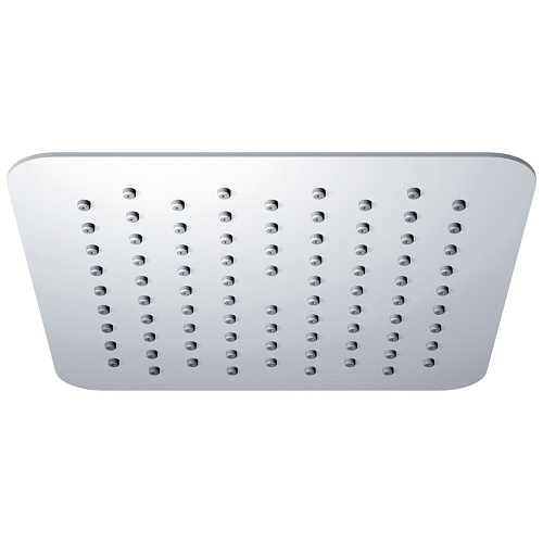Верхний душ Ideal Standard B0387MY Idealrain Luxe, 20 см, Polished stainless steel (полированная нержавеющая сталь)